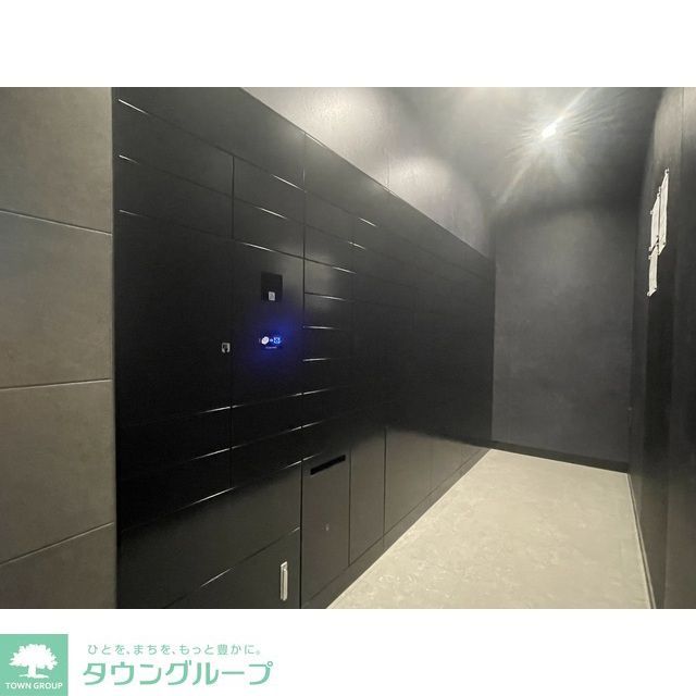 その他　集合ポスト・宅配ボックス