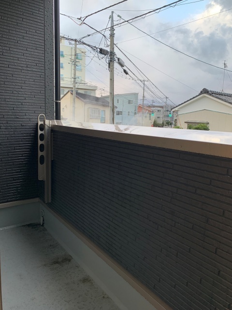 バルコニー　バルコニー