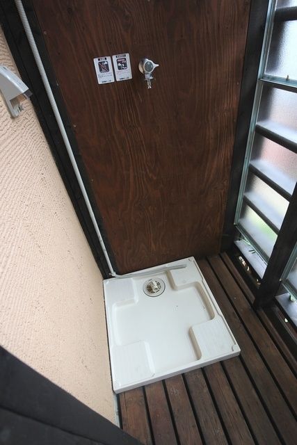 その他設備　★洗濯機置き場★