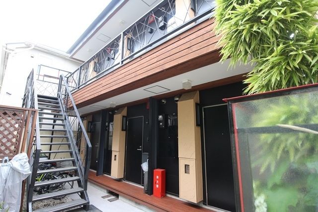 建物外観　★外観★