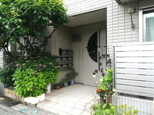 エントランス　?