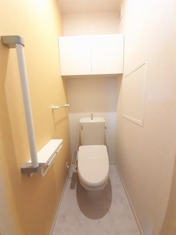 フィデールBのトイレ写真
