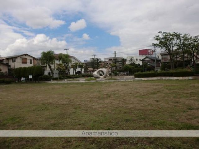 公園　勝見公園（公園）まで350m
