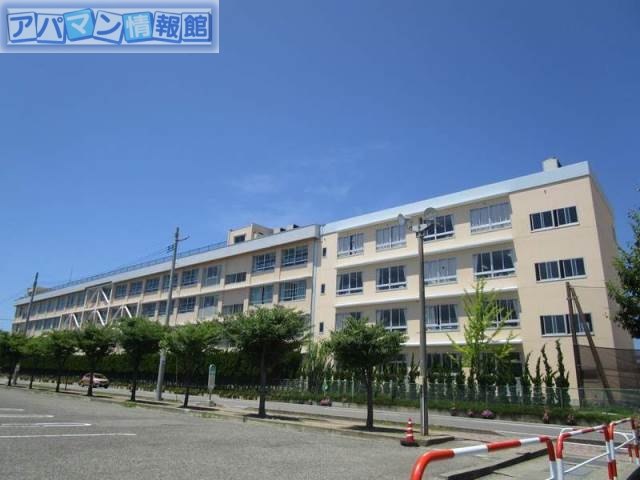 小学校　新潟市立新通小学校（小学校）まで460m