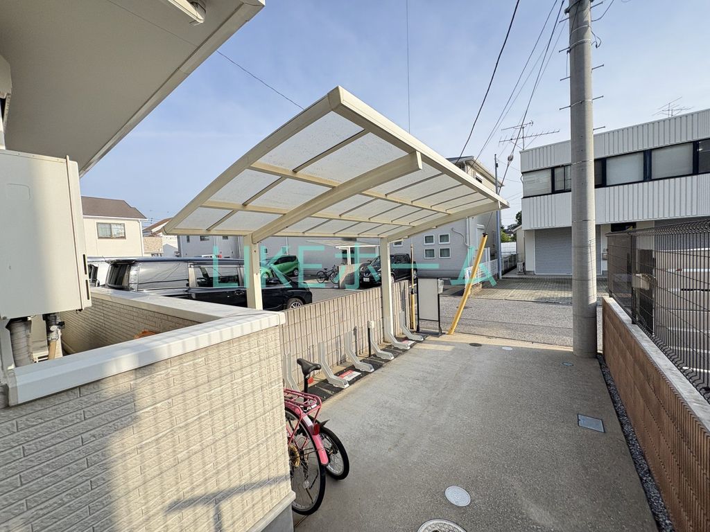 エントランス　共有部分