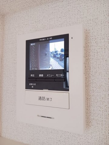 セキュリティ　ＴＶインターホン