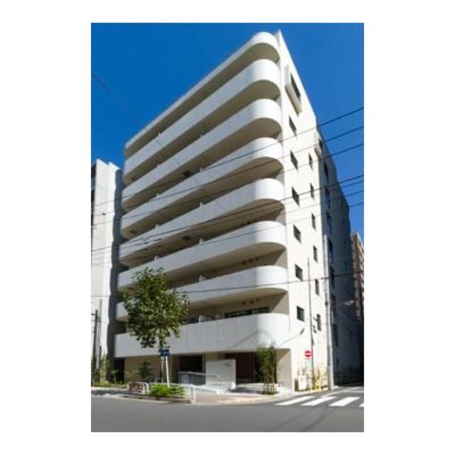 建物外観　物件の外観です