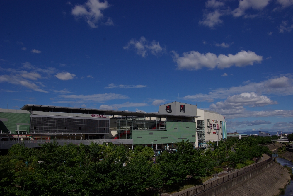 スーパー　イオンモール伊丹店（スーパー）まで495m
