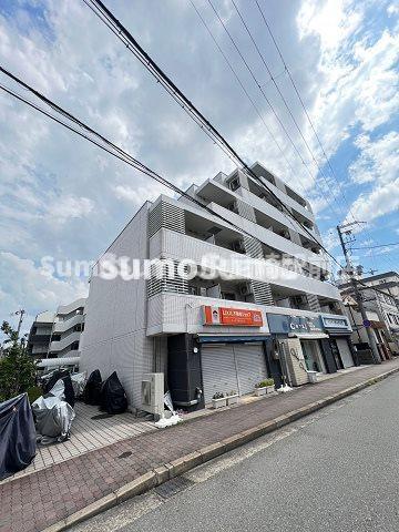 建物外観　外観です