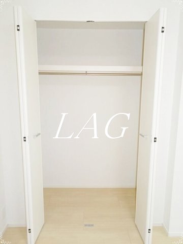 収納　収納です。