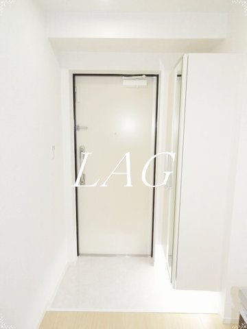玄関　玄関です。