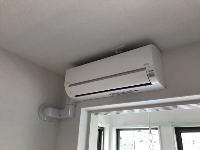 その他設備　エアコン