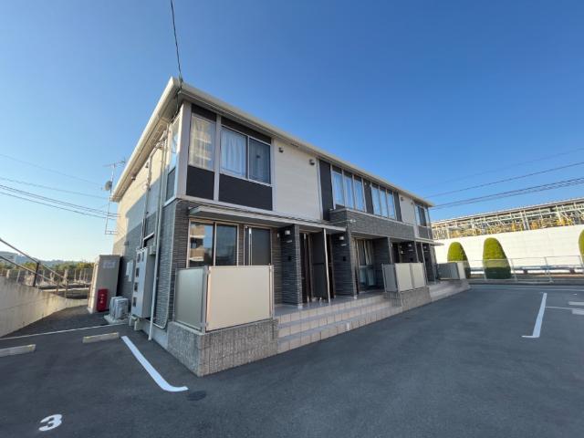 建物外観　外観写真（昼）