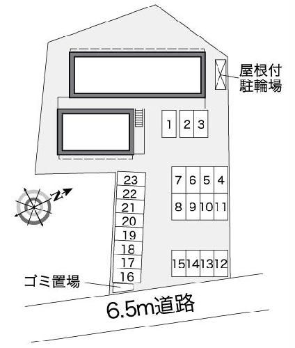 レオパレスマニエのその他写真
