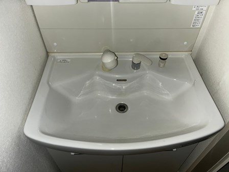 洗面設備