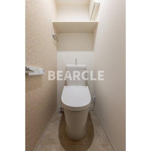 ウェルスクエア壬生高辻通のトイレ写真