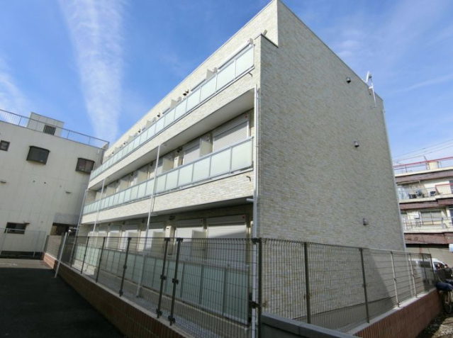 建物外観　外観