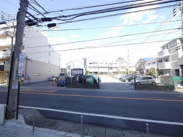 眺望　★お部屋探しはタウンハウジング稲田堤店まで★