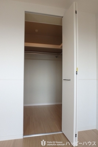 収納　※別部屋のため参考が画像です。
