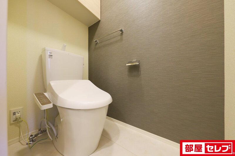 アンシャンテ中根のトイレ写真