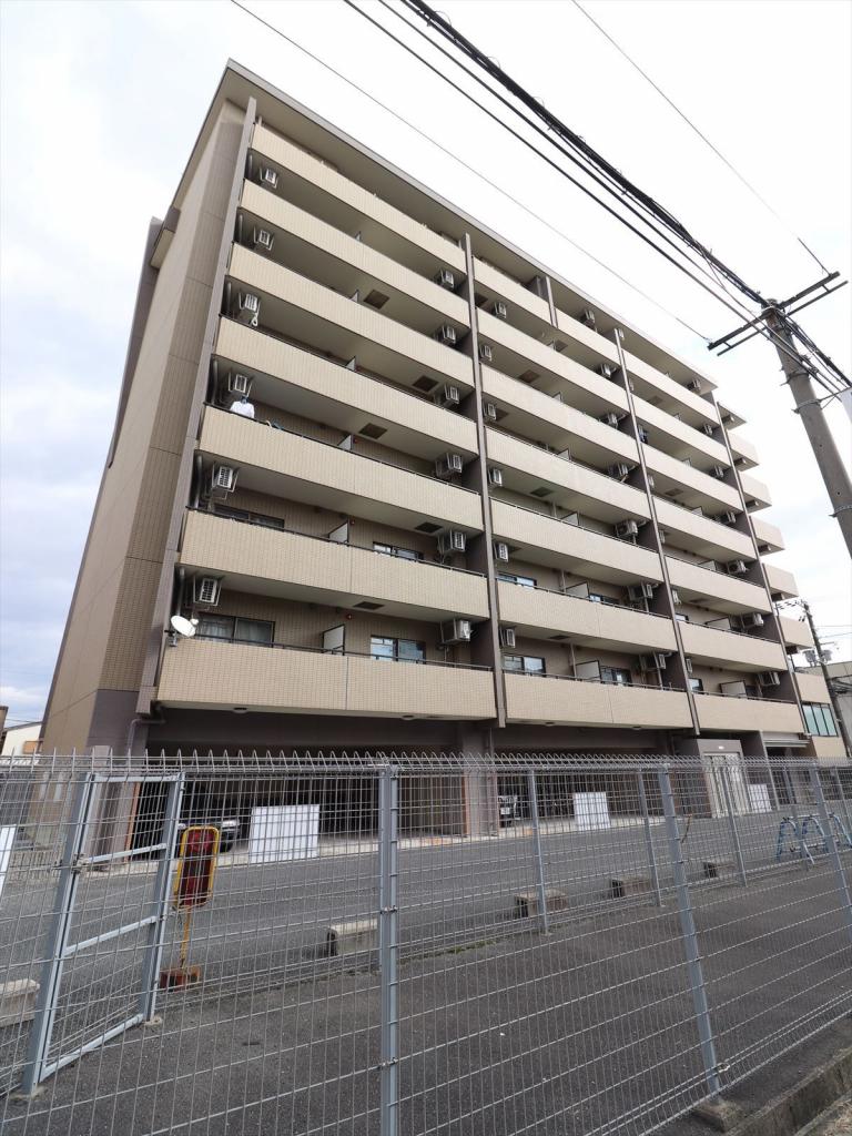 建物外観　きれいな外観です