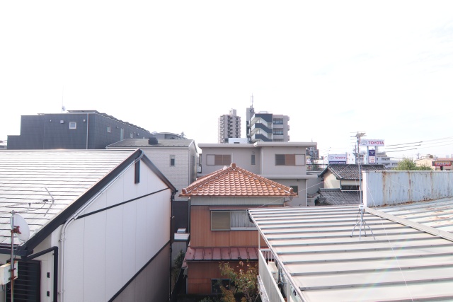 眺望