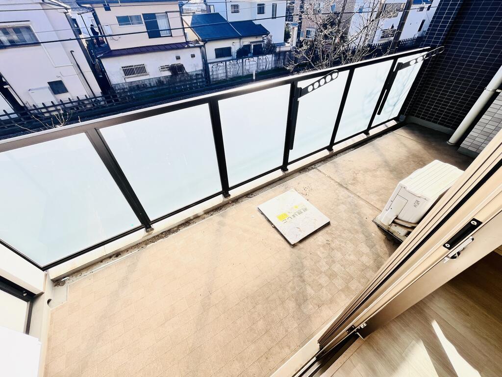 バルコニー　参考写真です
