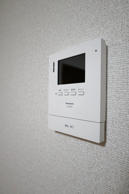セキュリティ　他号室参考写真