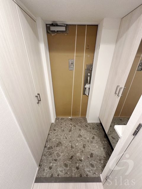 地下鉄御堂筋線 あびこ駅 徒歩3分 15階建 新築の玄関写真