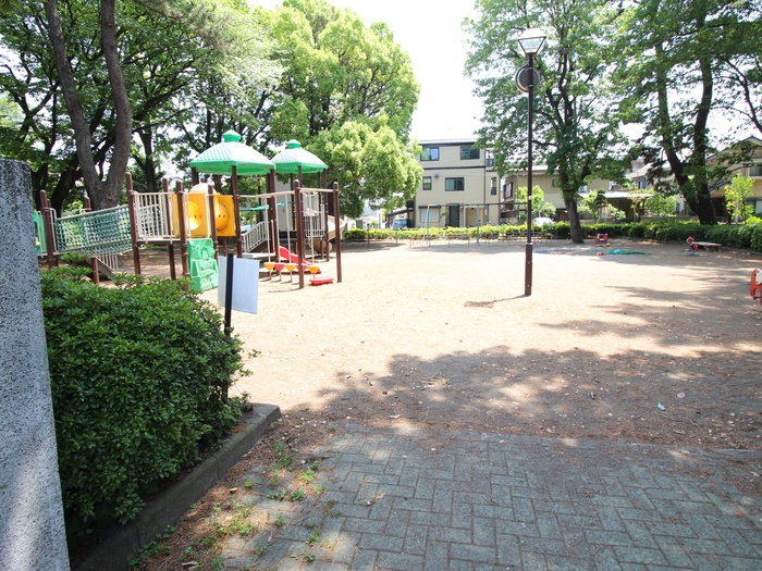 公園　富士見公園（公園）まで306m