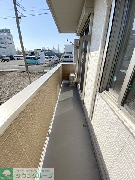 バルコニー　★お問い合わせはタウンハウジング神奈川橋本店まで★