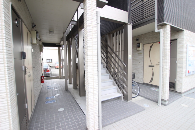 クレイノときの杜の外観写真