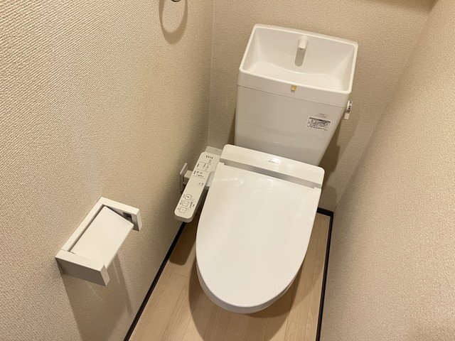 クレイノときの杜のトイレ写真