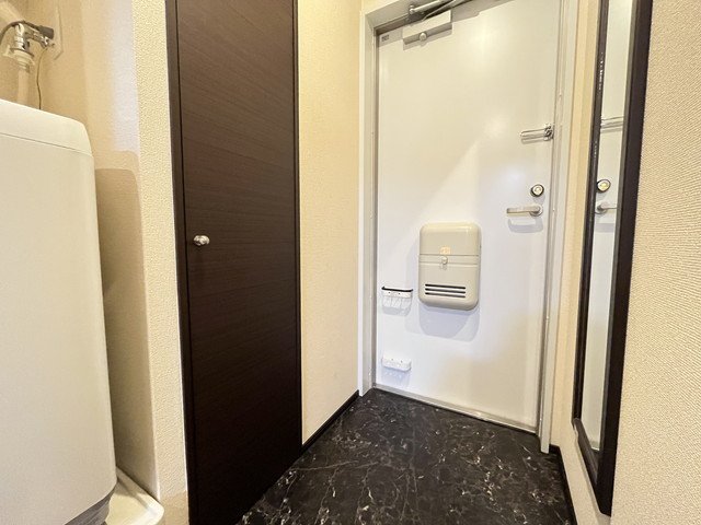 クレイノときの杜の玄関写真