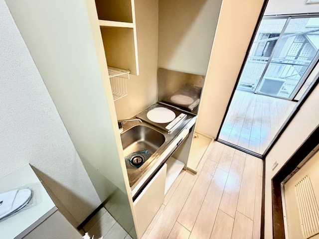 トーシン八王子本町のキッチン写真
