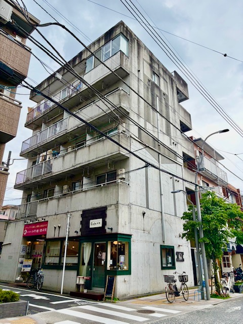 トーシン八王子本町の外観写真