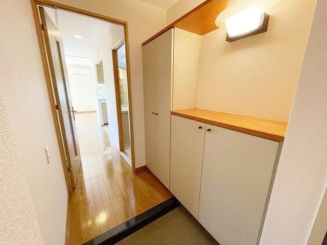 玄関　他部屋参照