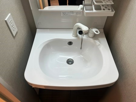 洗面設備