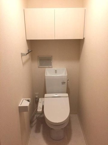 グレイスエクセレンスのトイレ写真