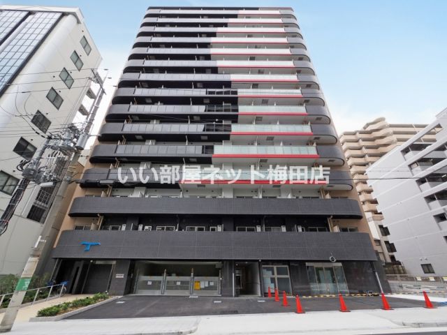 セレニテ谷町四丁目アリエの外観写真