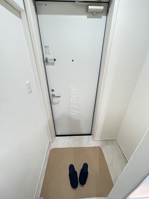 玄関　玄関