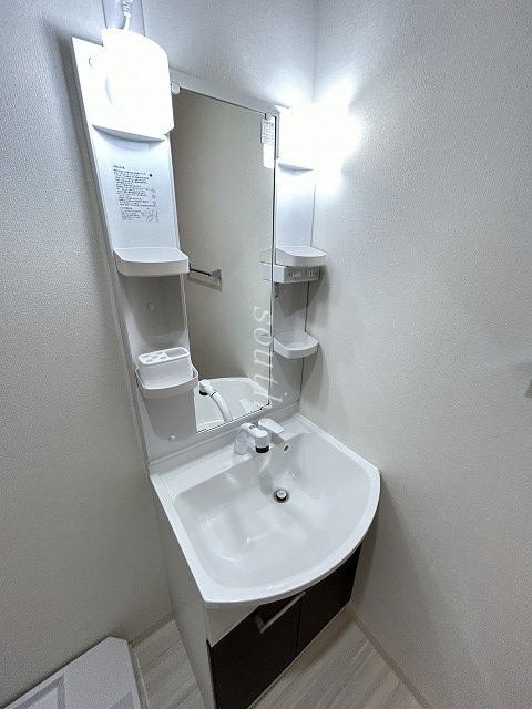 洗面設備　シャンプードレッサー