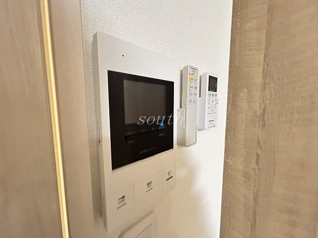 セキュリティ　モニターホン
