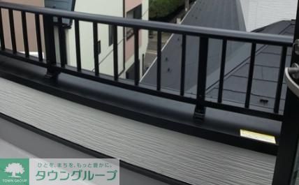 バルコニー　バルコニー
