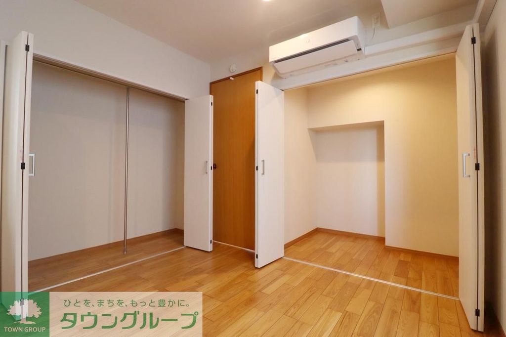収納　※前回時の写真です