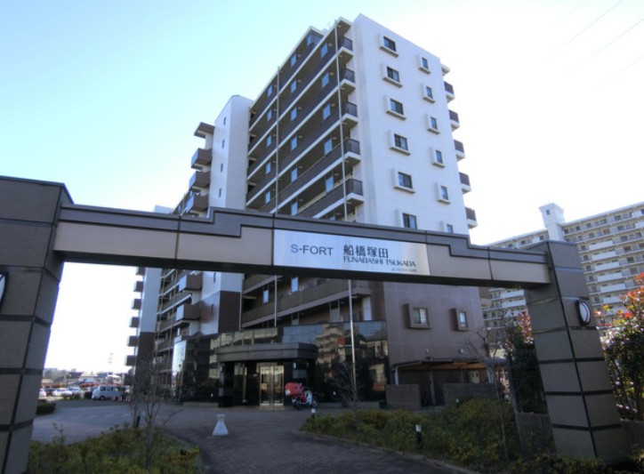 建物外観　外観です。