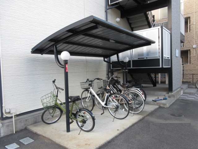 その他　駐輪場