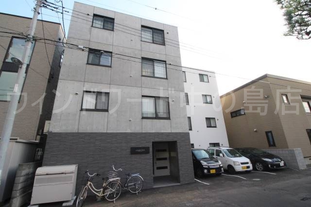 建物外観　詳細は、ウィンドワード中の島までご相談下さい。