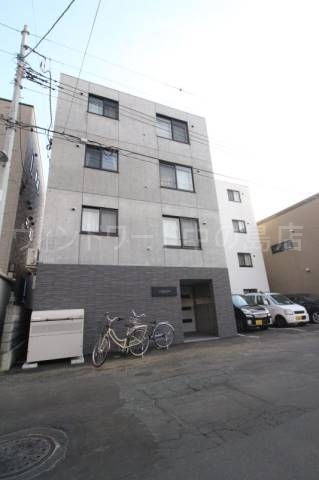 建物外観　詳細は、ウィンドワード中の島までご相談下さい。
