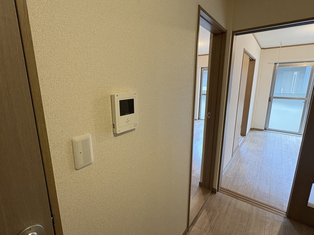 その他設備　安心のＴＶモニターフォン